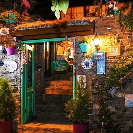 Ramise Hanim Mansion Sirince Zewnętrze zdjęcie