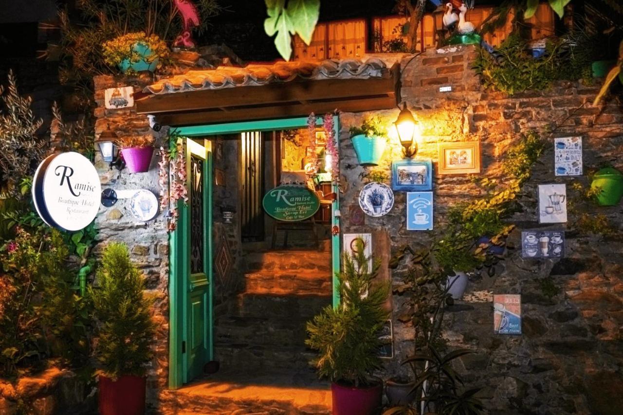 Ramise Hanim Mansion Sirince Zewnętrze zdjęcie