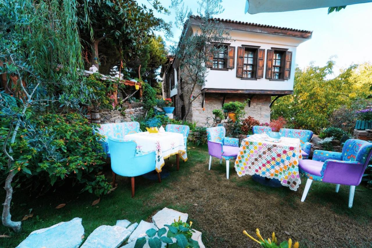Ramise Hanim Mansion Sirince Zewnętrze zdjęcie