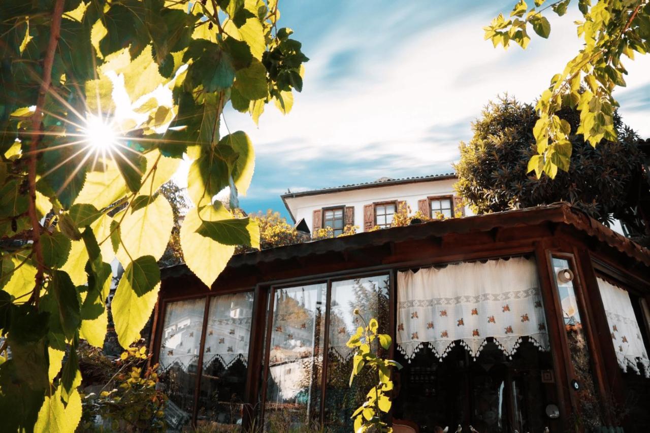 Ramise Hanim Mansion Sirince Zewnętrze zdjęcie