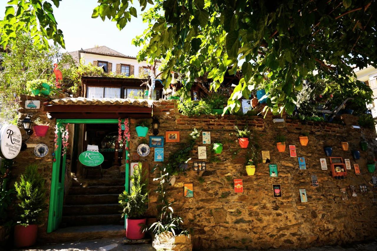 Ramise Hanim Mansion Sirince Zewnętrze zdjęcie