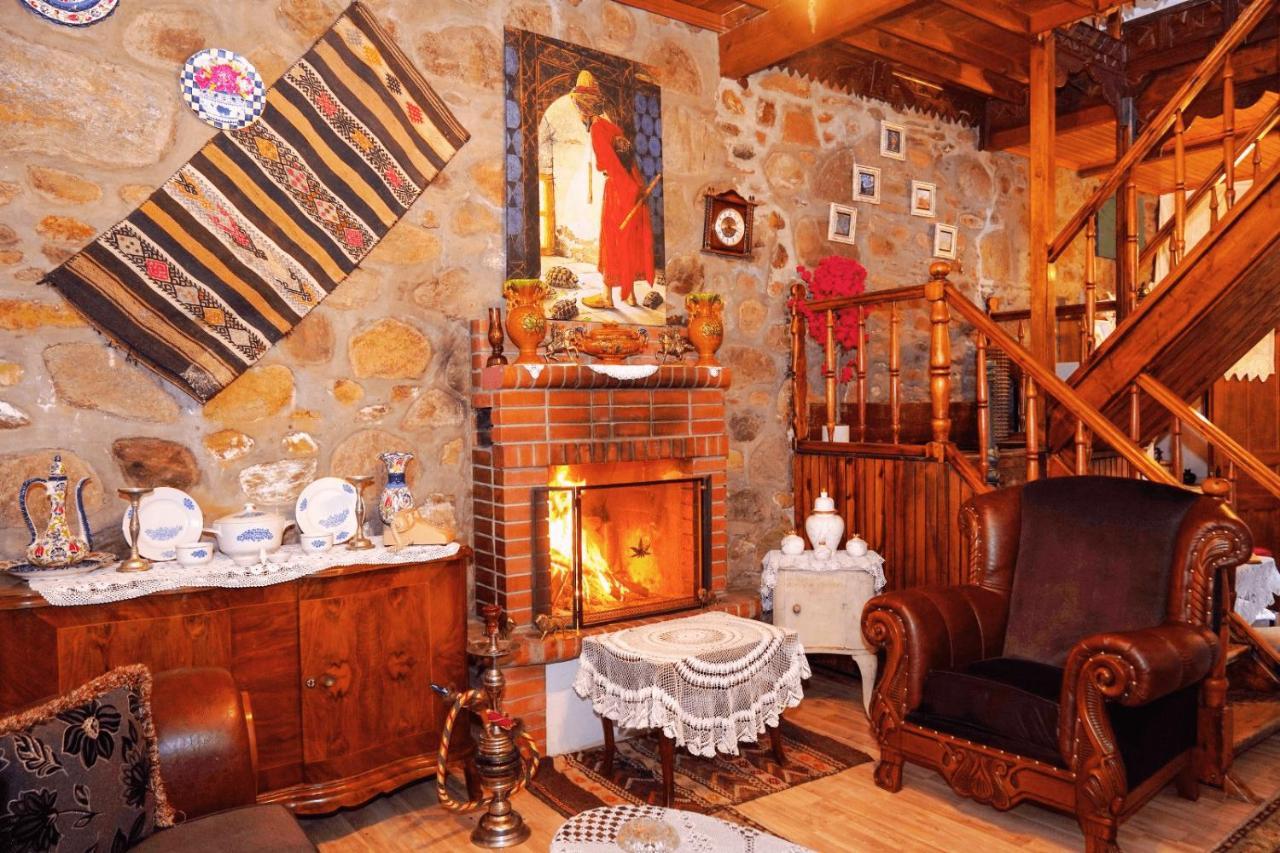 Ramise Hanim Mansion Sirince Zewnętrze zdjęcie