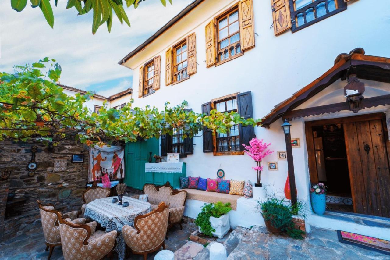 Ramise Hanim Mansion Sirince Zewnętrze zdjęcie