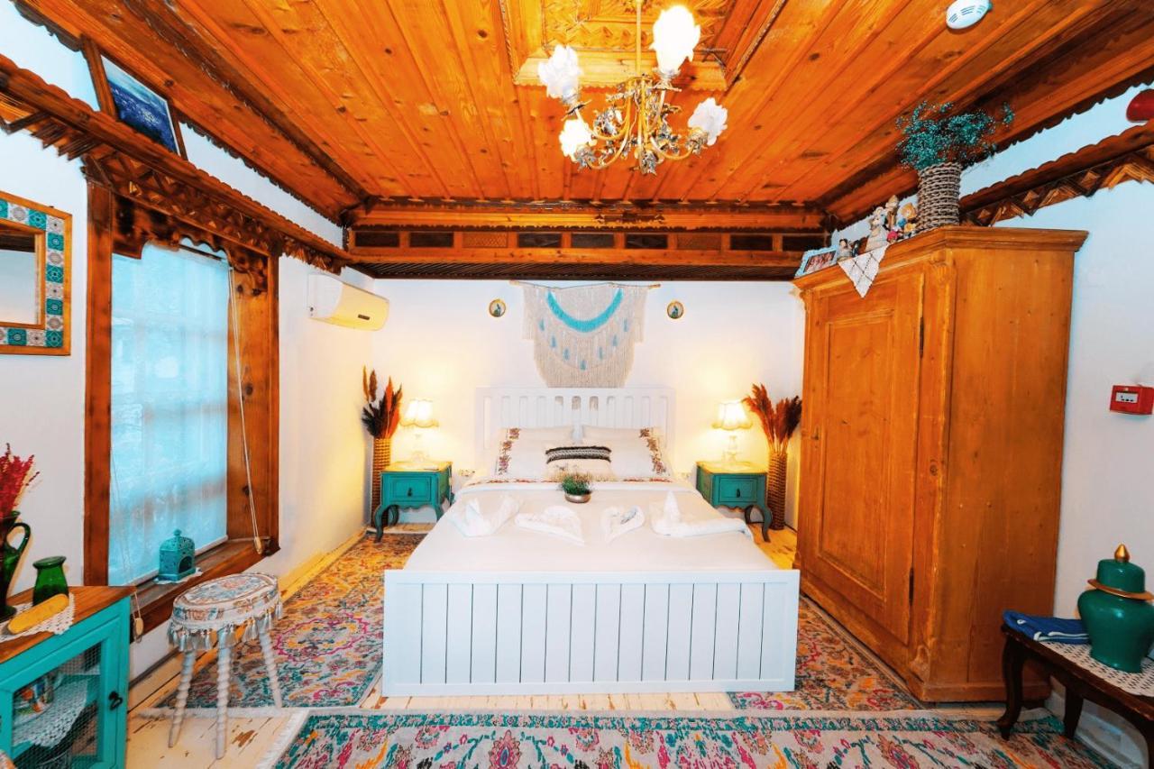 Ramise Hanim Mansion Sirince Zewnętrze zdjęcie