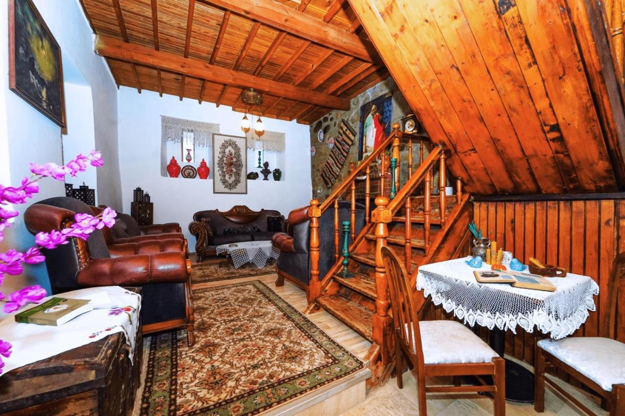 Ramise Hanim Mansion Sirince Zewnętrze zdjęcie