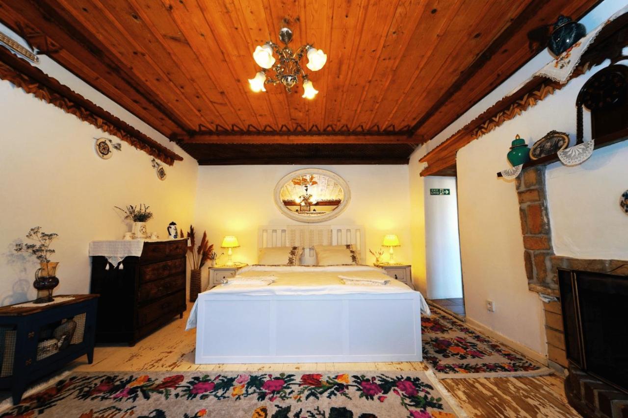 Ramise Hanim Mansion Sirince Zewnętrze zdjęcie