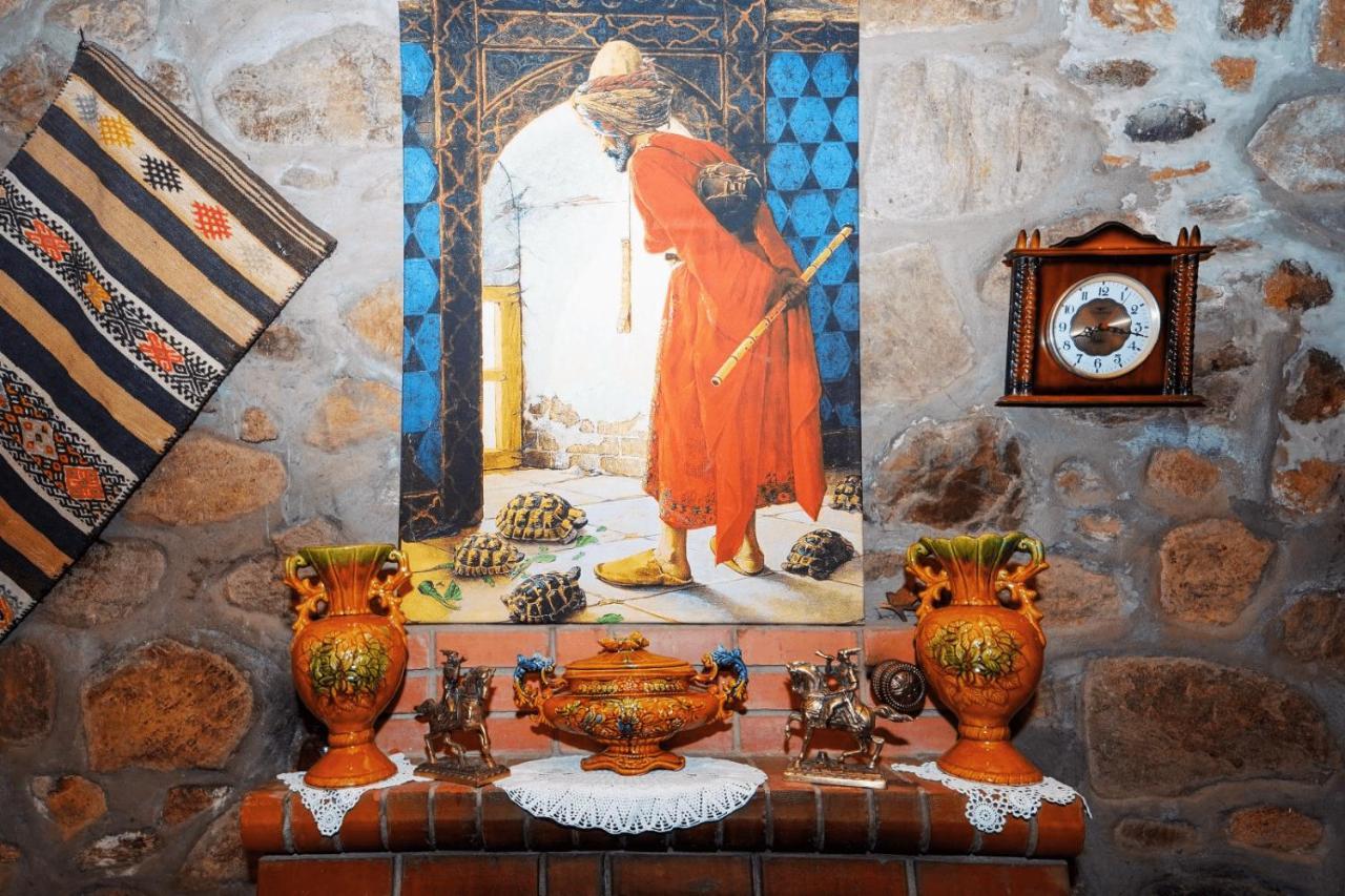 Ramise Hanim Mansion Sirince Zewnętrze zdjęcie