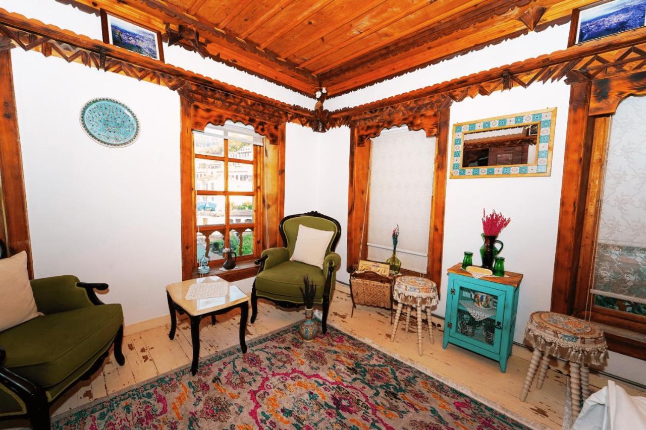 Ramise Hanim Mansion Sirince Zewnętrze zdjęcie